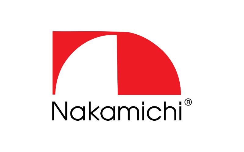 NAKAMICHI logo